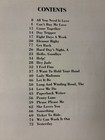 Beatles Greatest Hits Easy Piano Sheet Music Book Hal Leonard 25 Songs