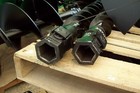 Lowe 4  X 48  Auger Bit W 2  Hex Fits All 2  Hex Auger Drives
