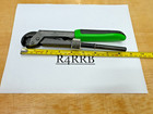 Snap-on Tools New Green 8-5 8  Soft Grip Quick Adjust Pliers Wrench Pwz0qag