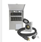 Reliance 6-circuit Transfer Switch Kit