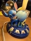 Rare Disney Lilo And Stitch Experiment 626 Lamp Retired