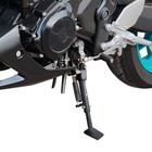 Fit For Yamaha Yzf-r3 2015-2025 Adjustable Kickstand Sidestand Drop Leg Steel 