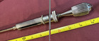 Atq  1900 Mueller 19  Lithotrite Stone Crusher Oddity Urology Surgical Stainless