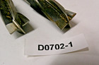Regal-belot   4 Flute     5 8  End Mill 3l08638a M7   Nos Lot Of 2  D0702-1  f1