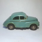 Very Rare 1952 Morris Minor Mm ii Saloon 1 18 Scale Victory Ind  Bat op Toy Car
