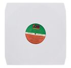 Bcw Vinyl Record Paper Inner Sleeves  pack Of 50  White Cut Corners And Hole