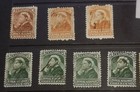 Canada Queen Victoria  1800 s Revenue Bill Stamps  Collection  22  Stamps
