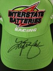 Nwot Kyle Busch Toyota Joe Gibbs Racing New Era Interstate Toyota Hat Cap Green