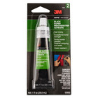 3m Black Super Weatherstrip Adhesive  03602  1 Fl Oz  1 Per Pack
