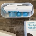 Frida Baby Electric Nosefrida Rechargeable Nasal Aspirator