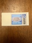 Rare Halley   s Comet Experimental Photostamp Set  scott  2cvp1-7  - Space Stamps