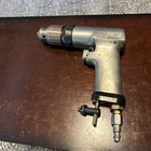 Snap On Tools -  3 8  Drive Reversible Air Drill     pdr3 Chuck    Tested Works