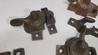 Lot Ives Antique Window Sash Lock Eagle Claw Hardware Sash