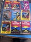 Massive Lot Of Mostly Nonsport Vintage Card Wrappers 72 Total In Book sleeved