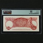 1960-65 Commonwealth Of Australia Reserve Bank 10pounds Pick 36 Pmg 35 Choice Vf