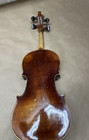 1966 E r  Pfretzschner 3 4 Violin Germany With Roth Caspari Tuning Pegs