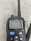 Icom Ic-m73 Submersible Handheld Vhf Marine Radio