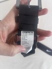 Nike Baseball Belt 3 0 Adult Adjustable One Size 28-43 Black Nwot