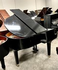 Yamaha Ga1e Baby Grand Piano 4 11  Polished Ebony