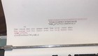 Nice  Working - 1971 Olivetti Lettera 32 Portable Typewriter Made In Spain 