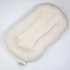 Snuggle Me Organic Lounger - Natural