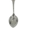 North Dakota Souvenir Collector Spoon 3 5  Vintage Buffalo State Travel