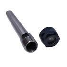 Us Stock C12-er11a-100l Collet Chuck Holder Straight Cnc Milling Extension Rod
