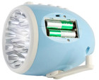 Emergency Hand Crank Dynamo Flashlight Am fm Weather Radio Ledflashlight Charger