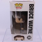 G6 Funko Pop Dc Heroes Bruce Wayne Sdcc Exclusive Vinyl Figure 200