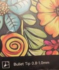 Shuttle Art Gel Pen Set Fine Point 120 Colors