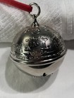2019 Hallmark Keepsake Ring In The Season Bell Ornament 5th In The Series No Box