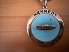 Vintage Jfk Kennedy 1960 Campaign Bracelet Charm Kennedy 60 Political
