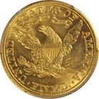 1906 Ms63 Liberty Half Eagle  Pcgs 25626916