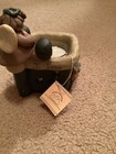 Crazy Mountain I Bring Tidings Of Great Joy Angel Votive Candle Holder Christmas