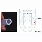 Medical Food Grade Id Transparent Silicone Rubber Tubing Hose From 0 5mm To 60mm