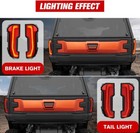 Litmiracle Tail Lights For Polaris Xpedition Xp adv 2024   Led Taillights Rear B