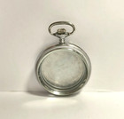 51 Mm 12s Gotham Chrome Pocket Watch Case