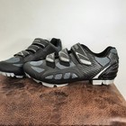 Gavin Mtb Mountain Bike Mesh Indoor Fitness Cycling Shoes Size 44 10 5 Blk gry