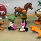 Large Mixed Lot Of Toys  Vintage To Modern  Junk Drawer  Lot Of Smalls