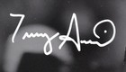 Terry Smith Penn State Coach Autographed inscribed 8x10 Photo Witness Jsa 205831