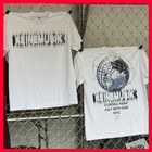 Reprint - Keinemusik X Nyc Corona Park Unisex T Shirt All Size