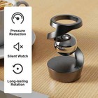 Gravity Defying Kinetic Desk Toy - Levitating Gyroscope Fidget For Office Decor