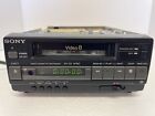 Sony Ev-c3 Video8 Compact 8mm Player Recorder  parts Or Repair  Read Description
