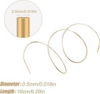 14k Gold Solder Wire For Jewelry Making  6 3 Inch Long  Soldering Gold Welding