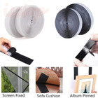 16 4ft Self Adhesive Stick Tape Hook   Loop Sticky Back Strips Fastener Roll Us