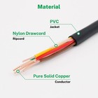 Firmerst 18 5 Solid Sprinkler Wire For Up To 4 Valves System 30 150 250 Feet
