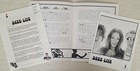 Awesome Deee-lite  dewdrops  1994 Orig Press Kit W 8x10 Release Folder Lady Kier