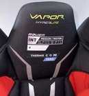 Bauer Vapor Hyperlite Hockey Pants Size Intermediate Medium Black  Red Thermo