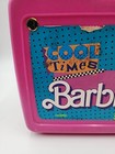Barbie Thermos Lunch Box Pink Vintage 1980   s Collectible 1989 Cool Times