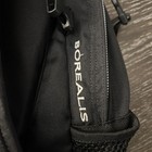 The North Face  Borealis Backpack  Tnf Black silver Metallic  One Size - Used
